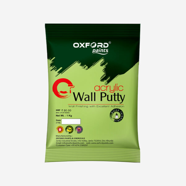 Acrylic Wall Putty