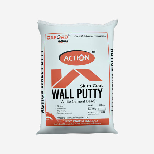 Action Wall Putty