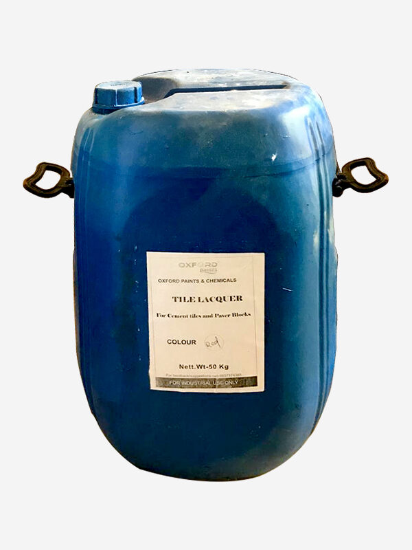 Tile lacquer (Water based)